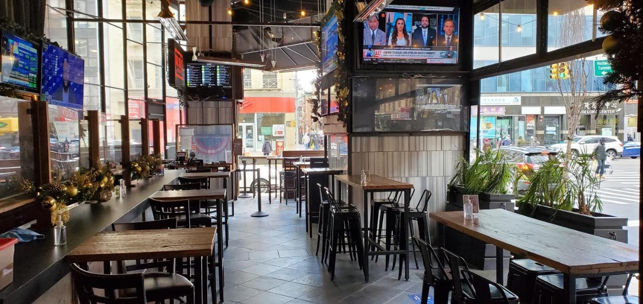 Wyndham Garden Chinatown Hotel New York Ngoại thất bức ảnh