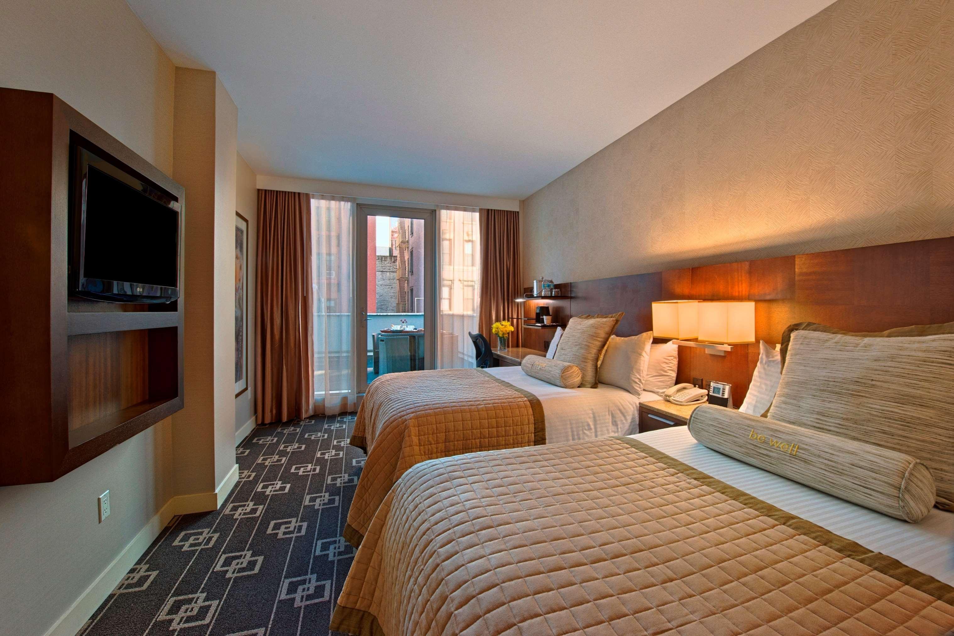 Wyndham Garden Chinatown Hotel New York Ngoại thất bức ảnh