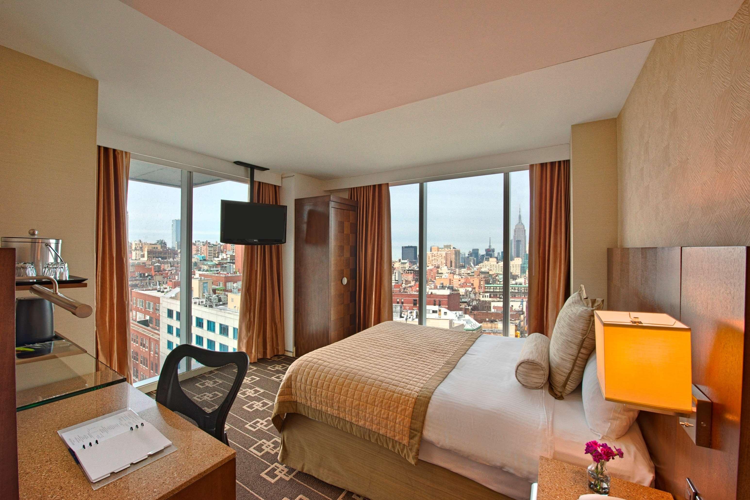 Wyndham Garden Chinatown Hotel New York Ngoại thất bức ảnh