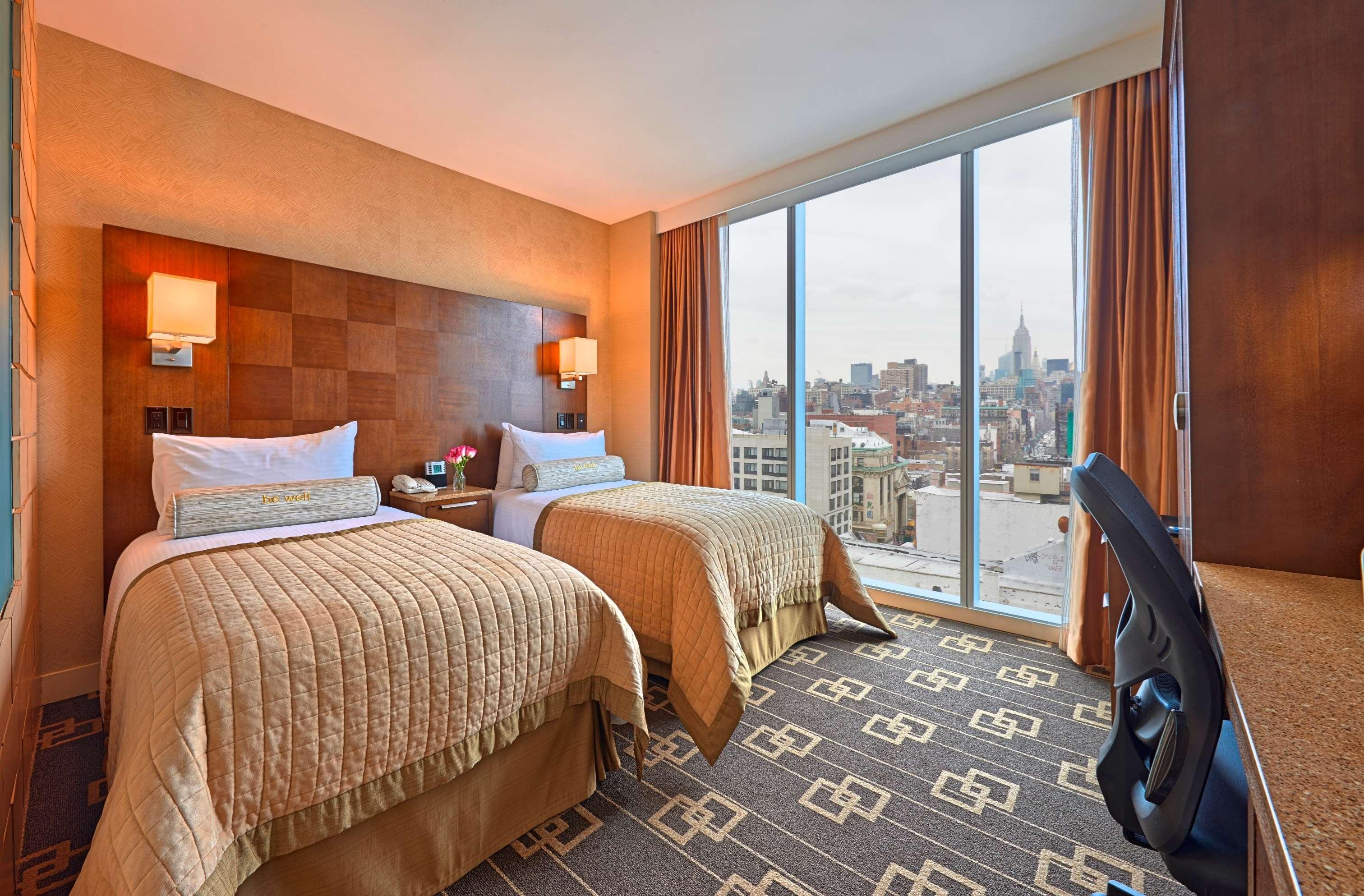 Wyndham Garden Chinatown Hotel New York Ngoại thất bức ảnh
