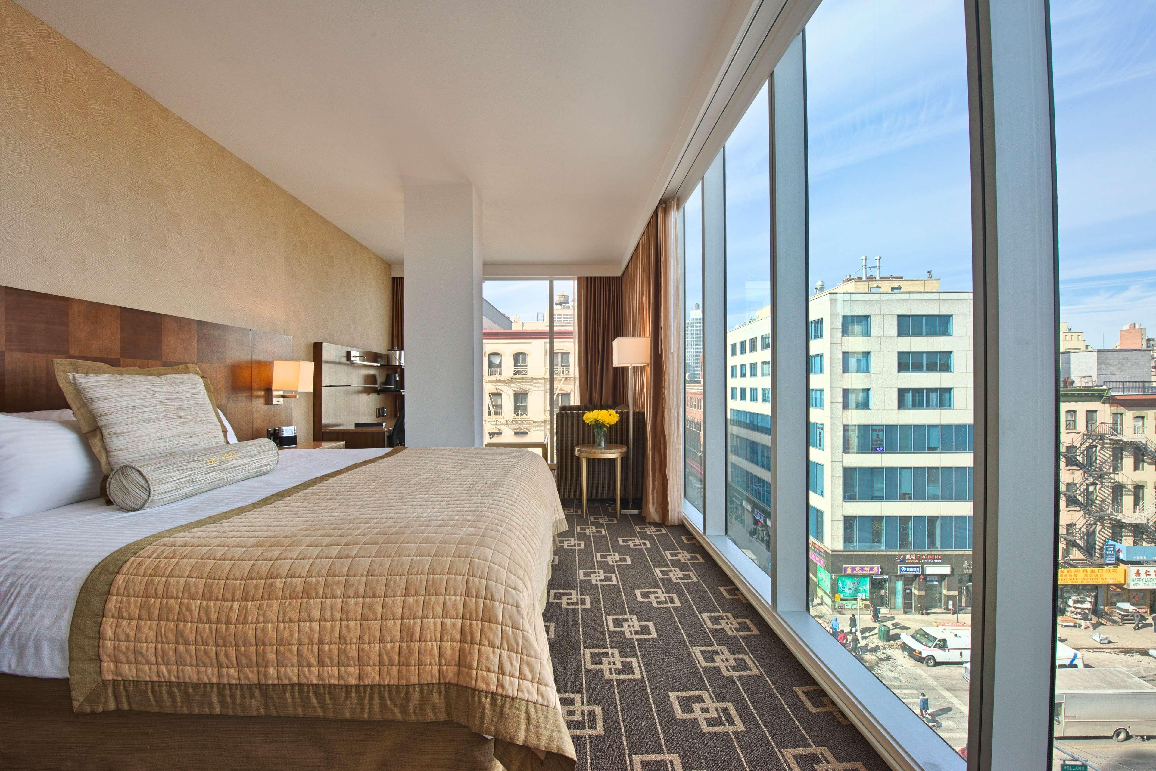 Wyndham Garden Chinatown Hotel New York Ngoại thất bức ảnh