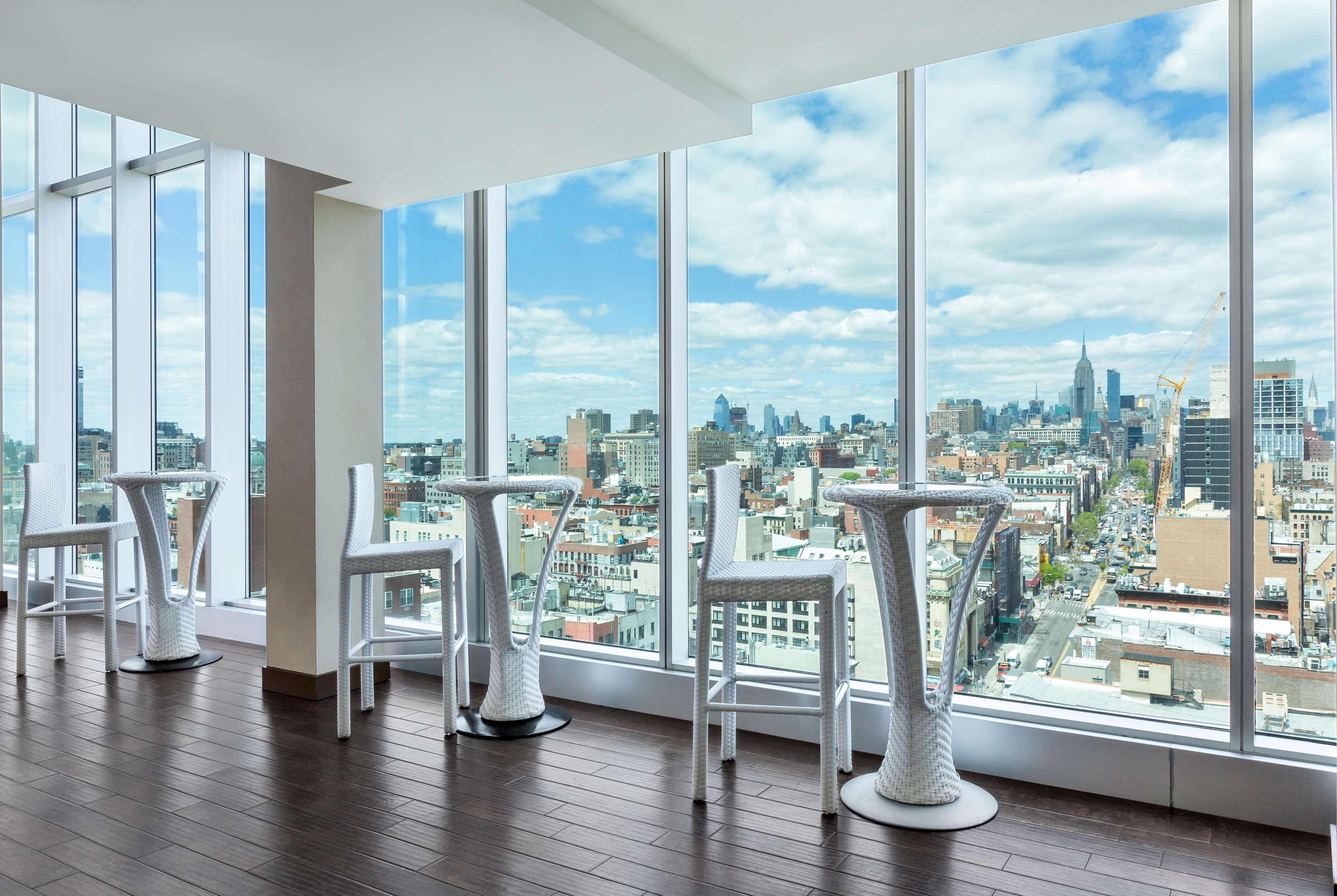 Wyndham Garden Chinatown Hotel New York Ngoại thất bức ảnh