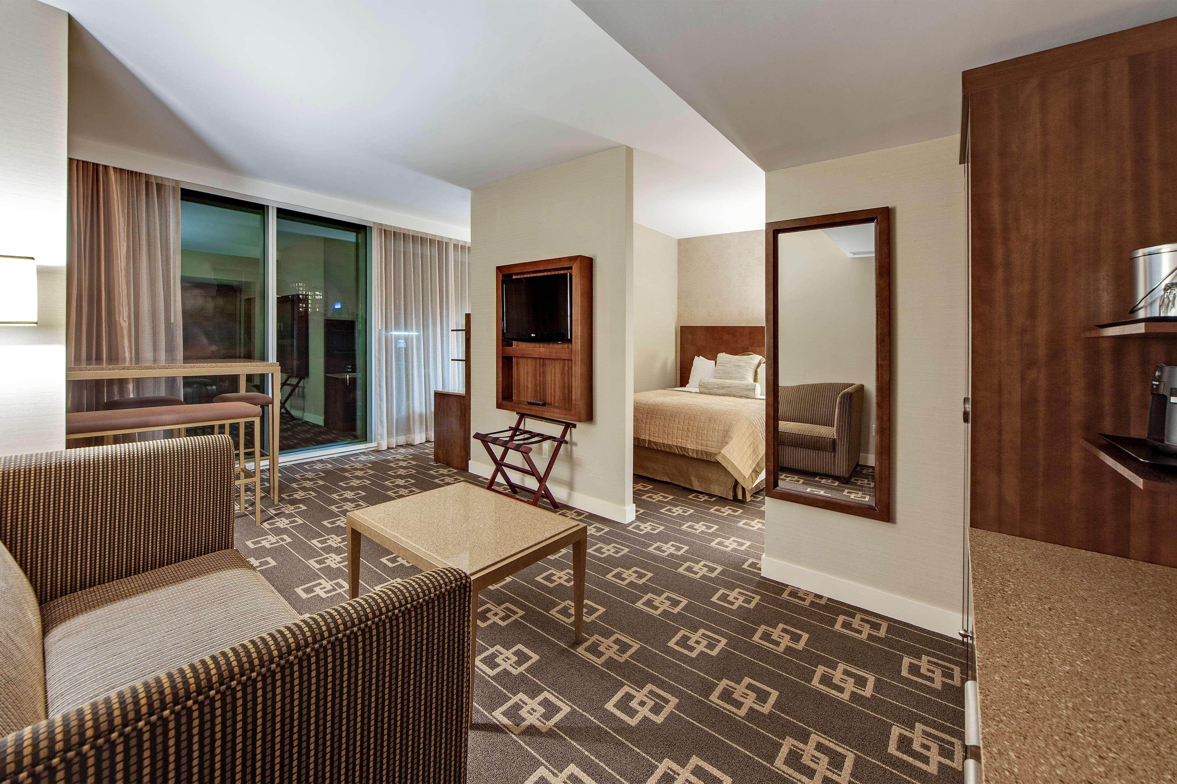 Wyndham Garden Chinatown Hotel New York Phòng bức ảnh