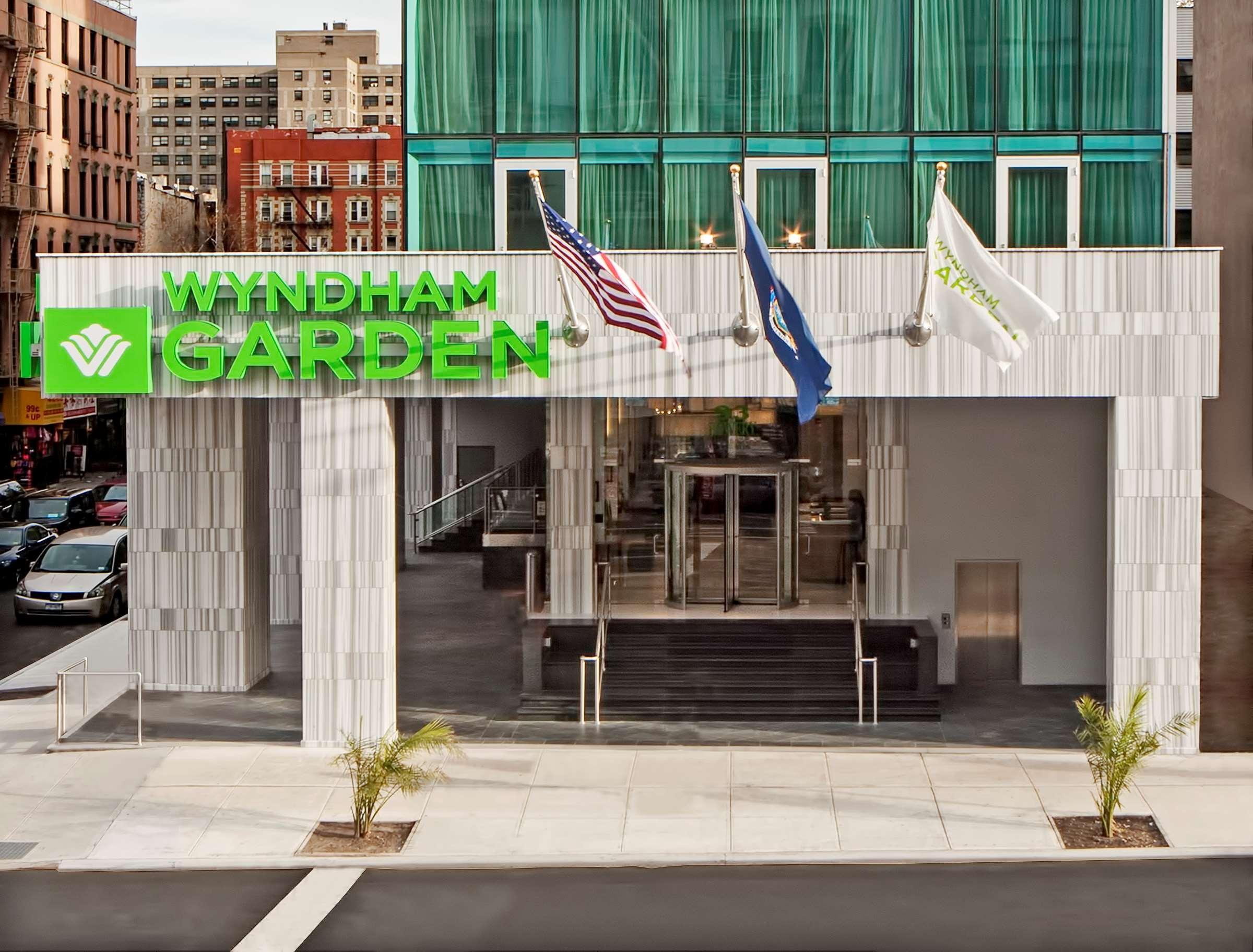 Wyndham Garden Chinatown Hotel New York Ngoại thất bức ảnh