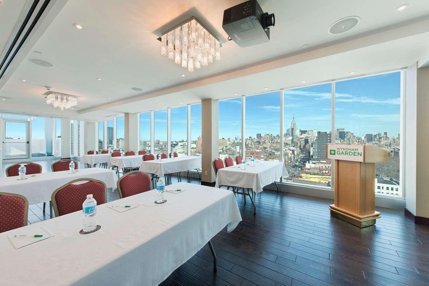 Wyndham Garden Chinatown Hotel New York Ngoại thất bức ảnh