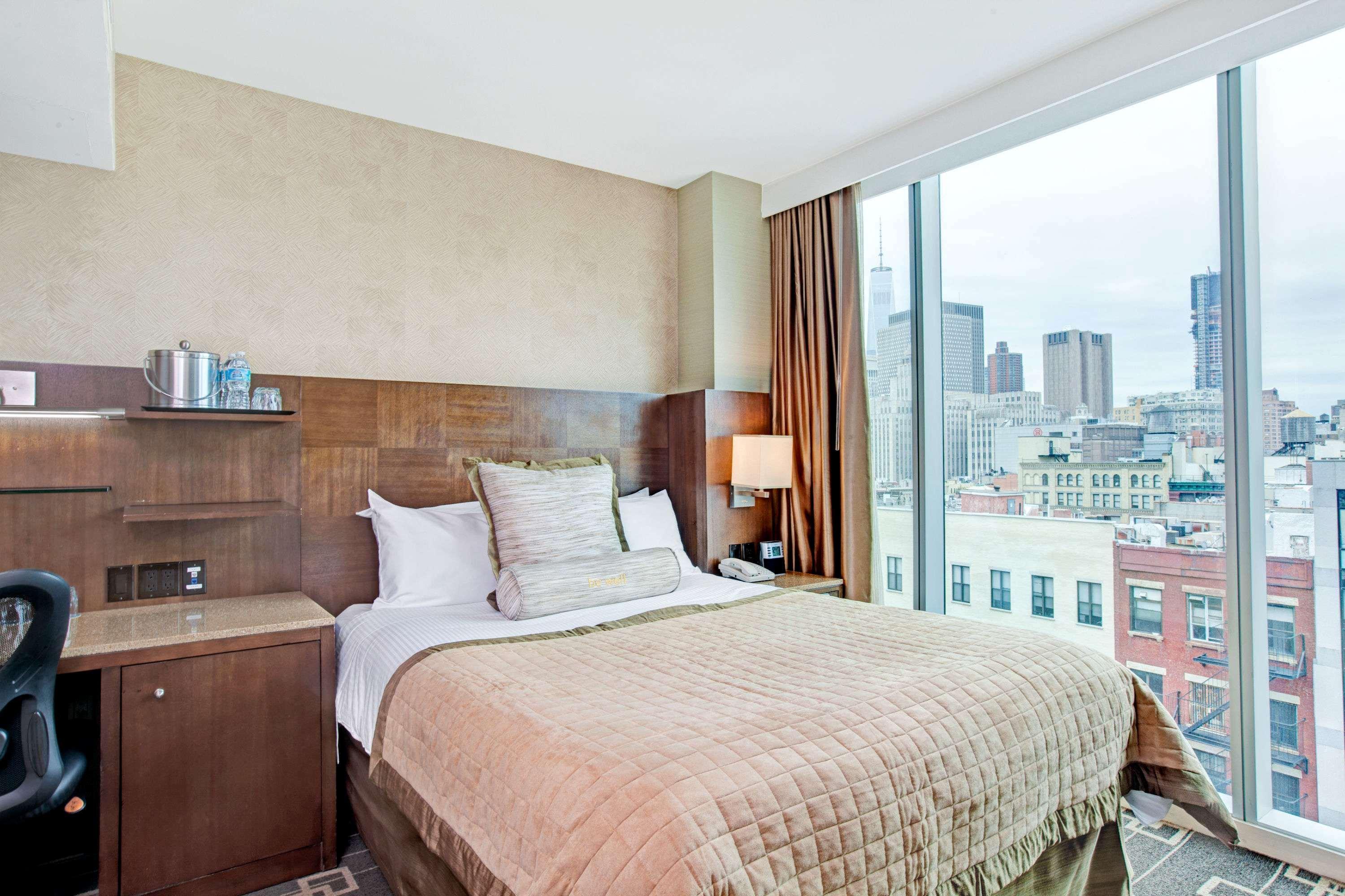 Wyndham Garden Chinatown Hotel New York Ngoại thất bức ảnh